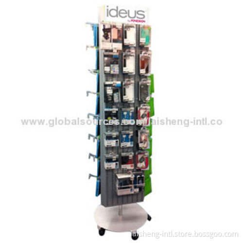 Wire display rack available for customized designsNew